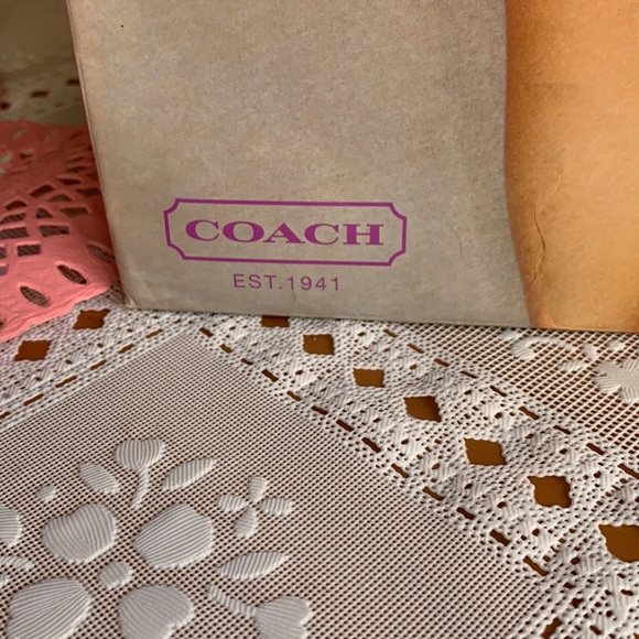 Coach Shopping Bag - Picture 2 of 8